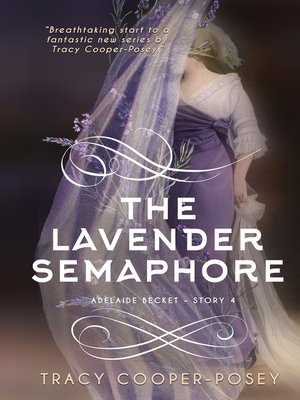 The Lavender Semaphore - ebook